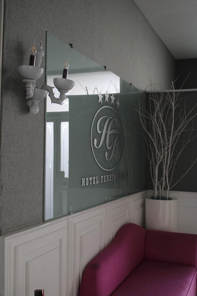 Ferdinando Ii Hotel Naples