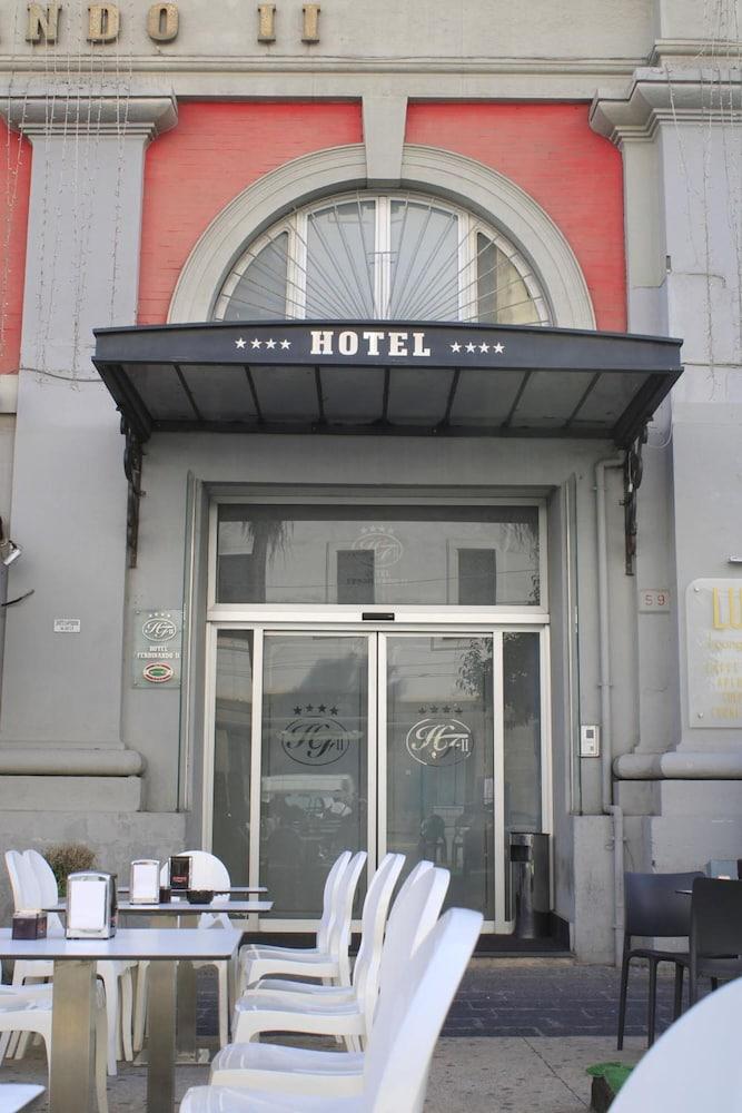 Hotel Ferdinando Ii 4*