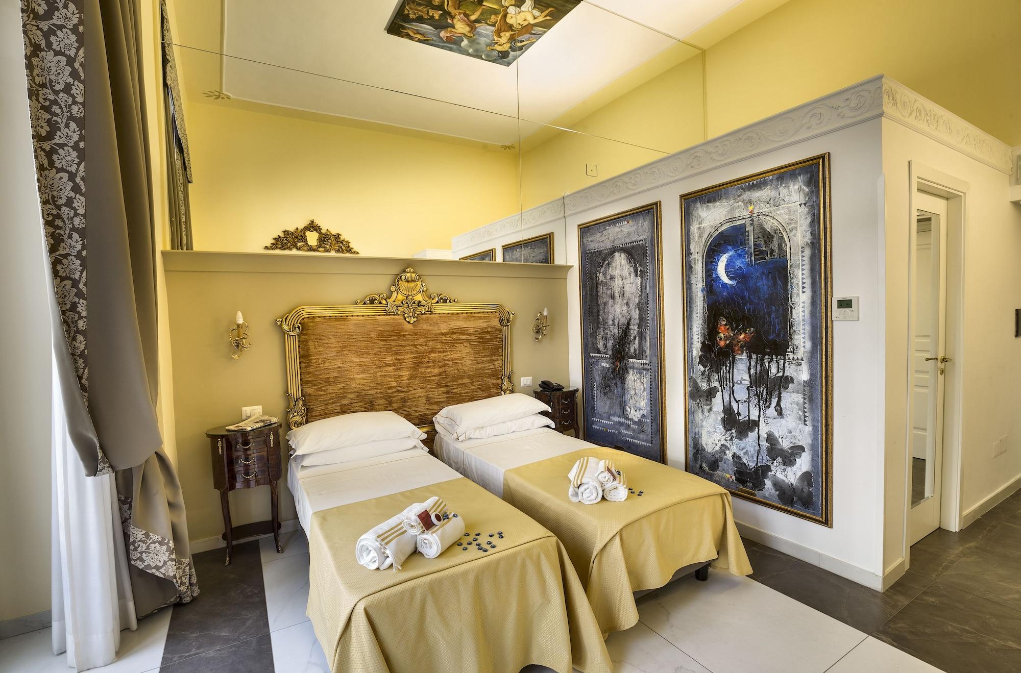 Art Galleria Umberto 4*