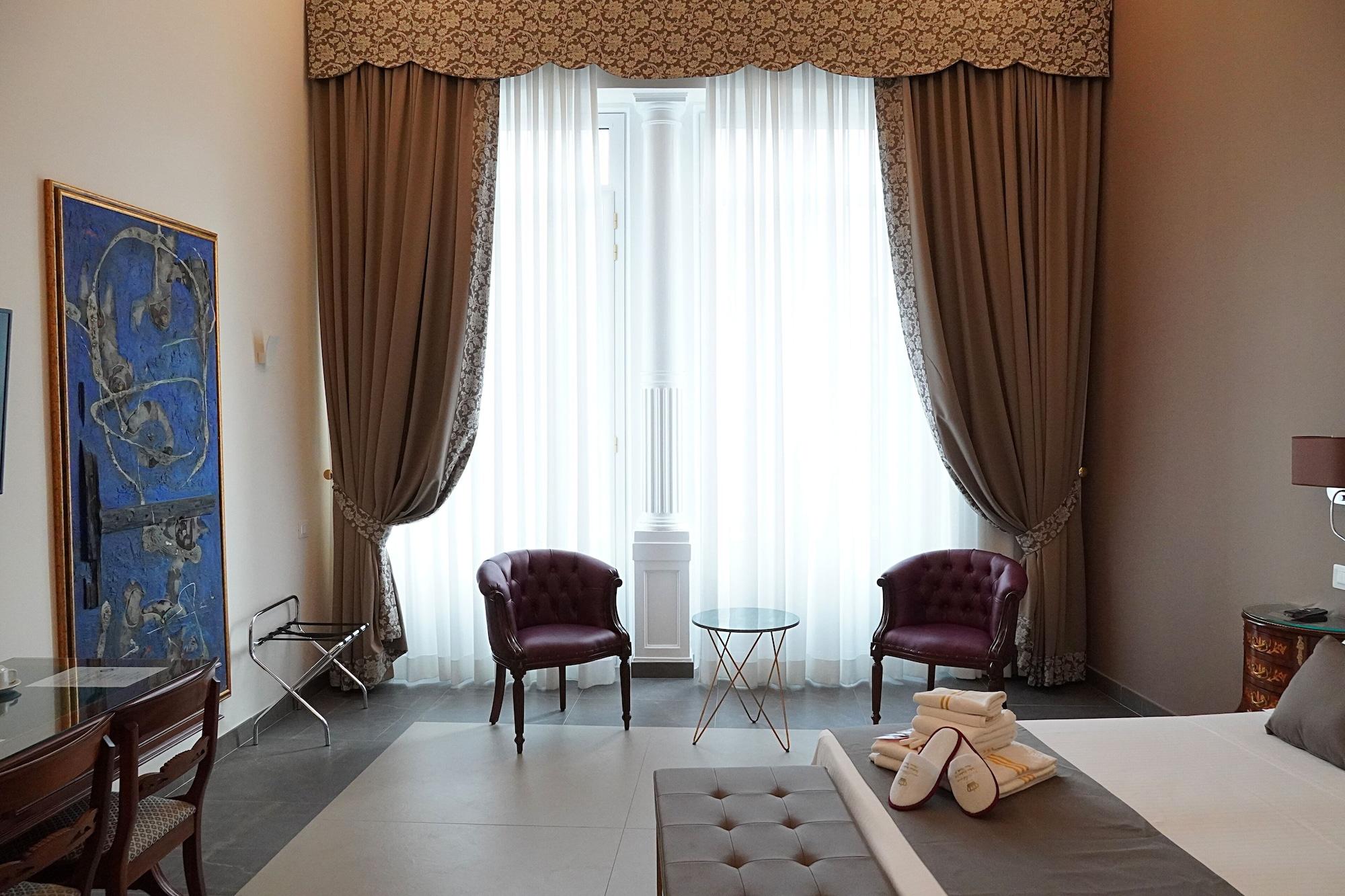 Art Galleria Umberto 4*