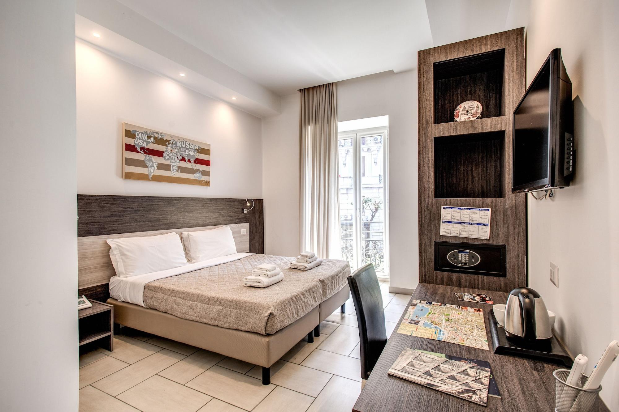 Bed & Breakfast Napoli Suite Naples