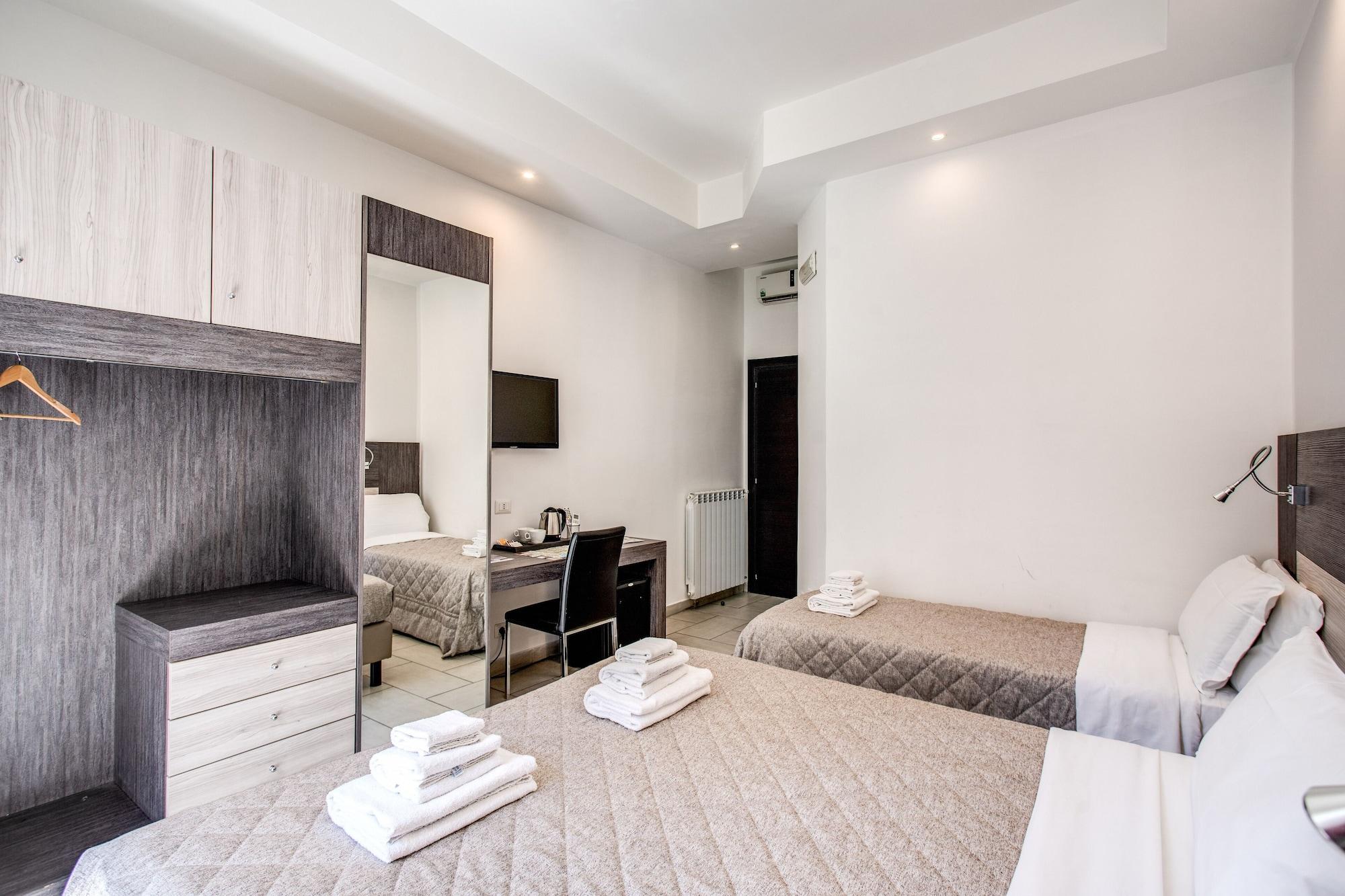 Bed & Breakfast Napoli Suite