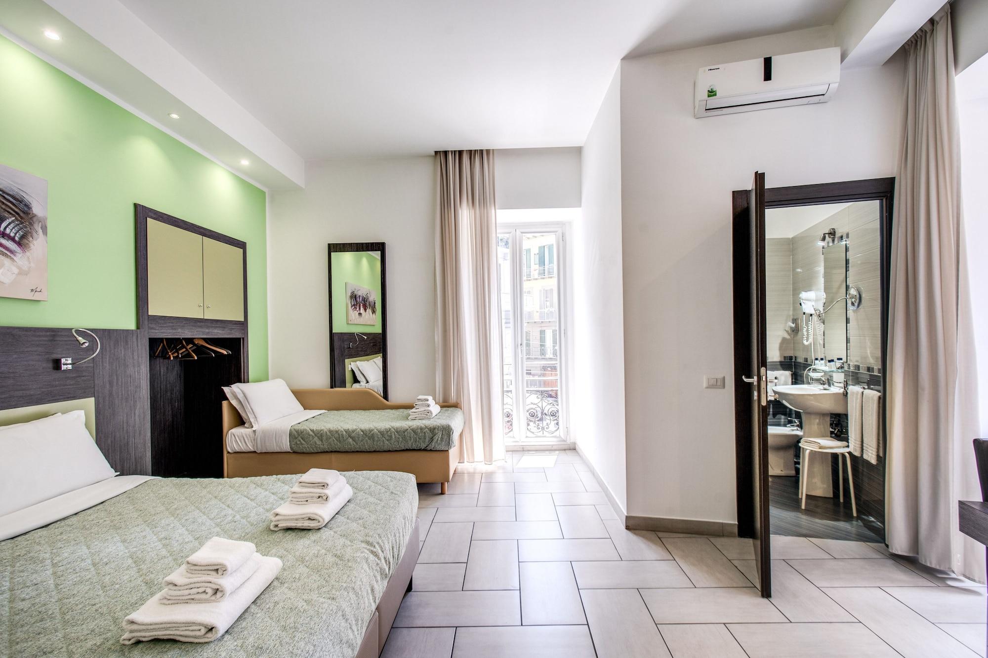 Napoli Suite 3*