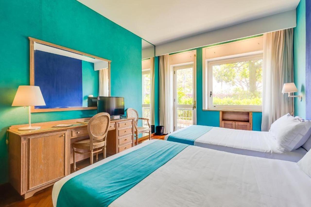 Hotel Culture Capodimonte Naples