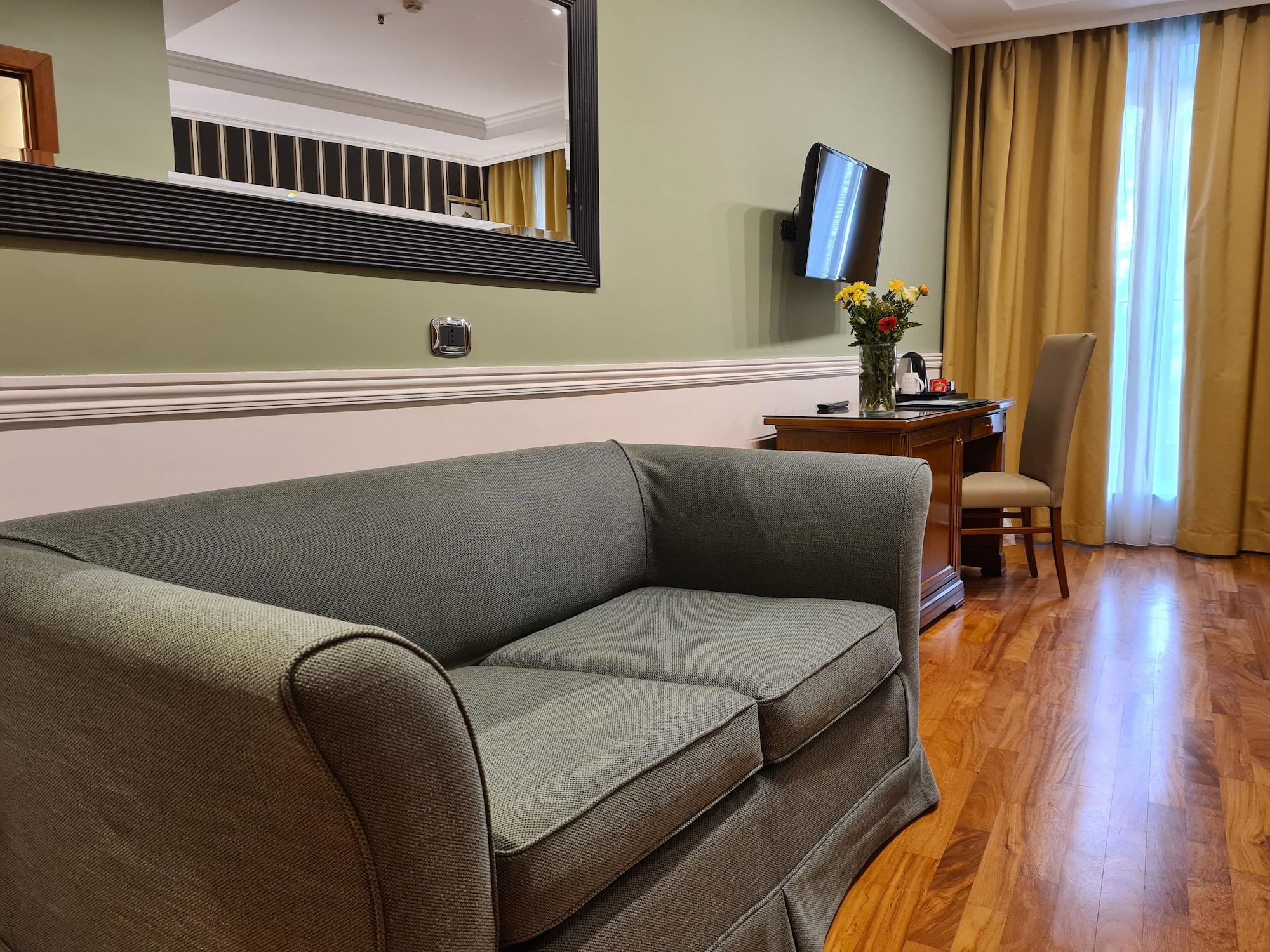 Hotel Palazzo Turchini Naples