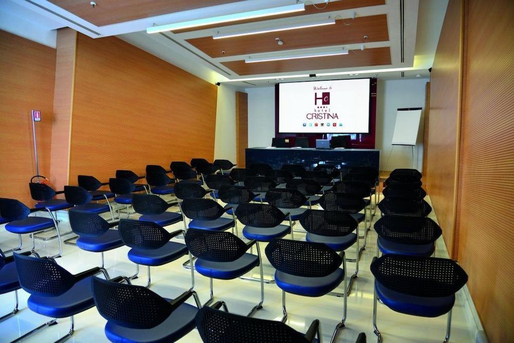 Cristina Hotel Naples
