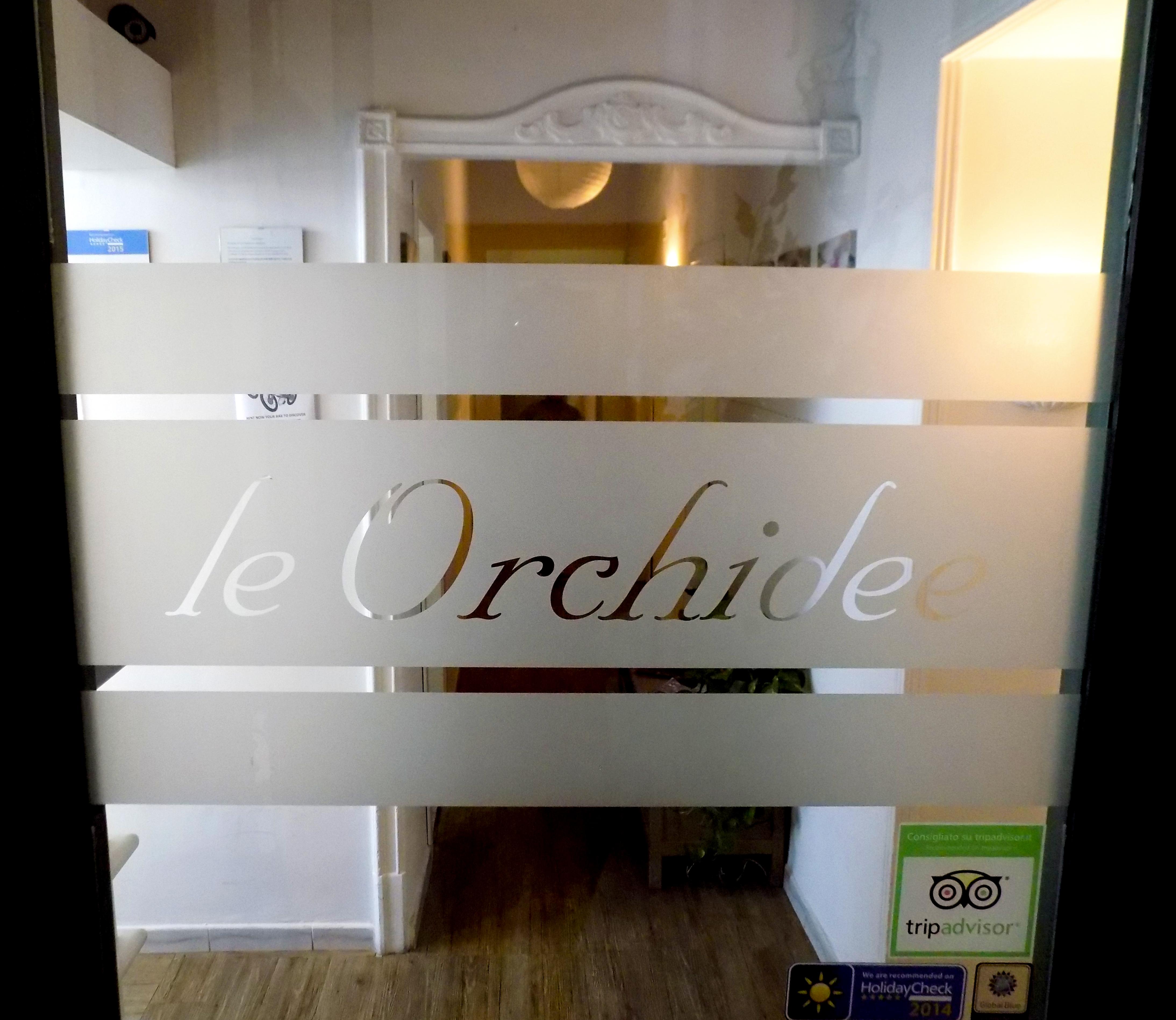 Le Orchidee Naples