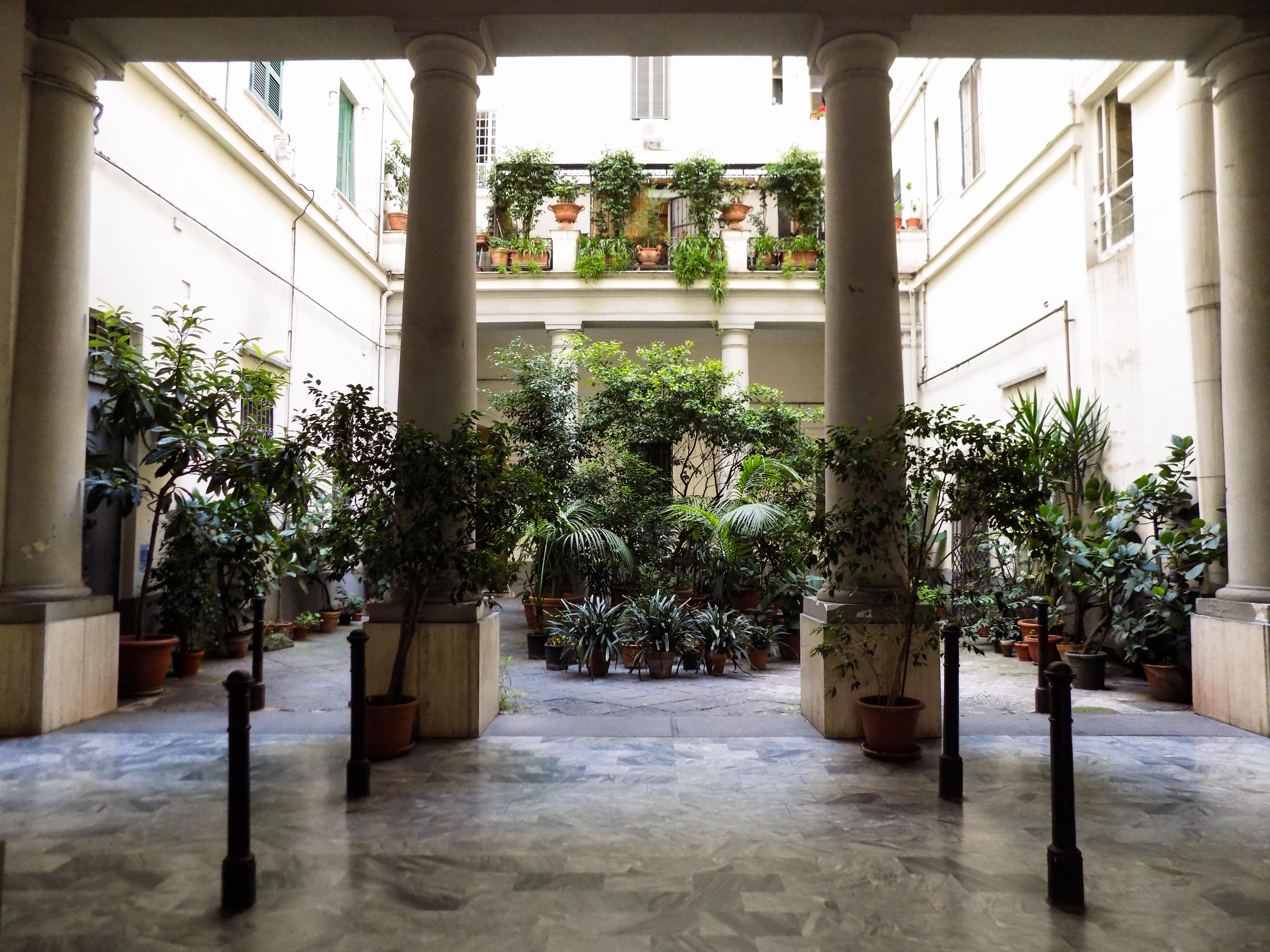 Le Orchidee 2* Naples