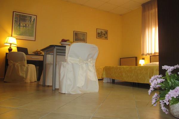 Residenza Partenopea