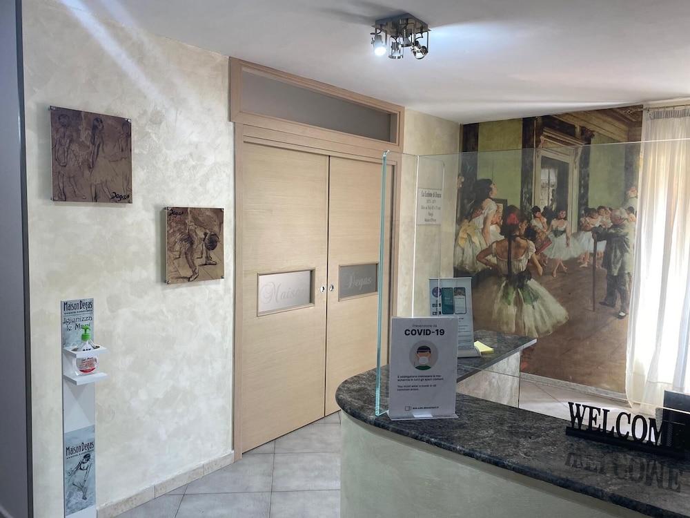 Guest house Maison Degas-dimora Di Charme