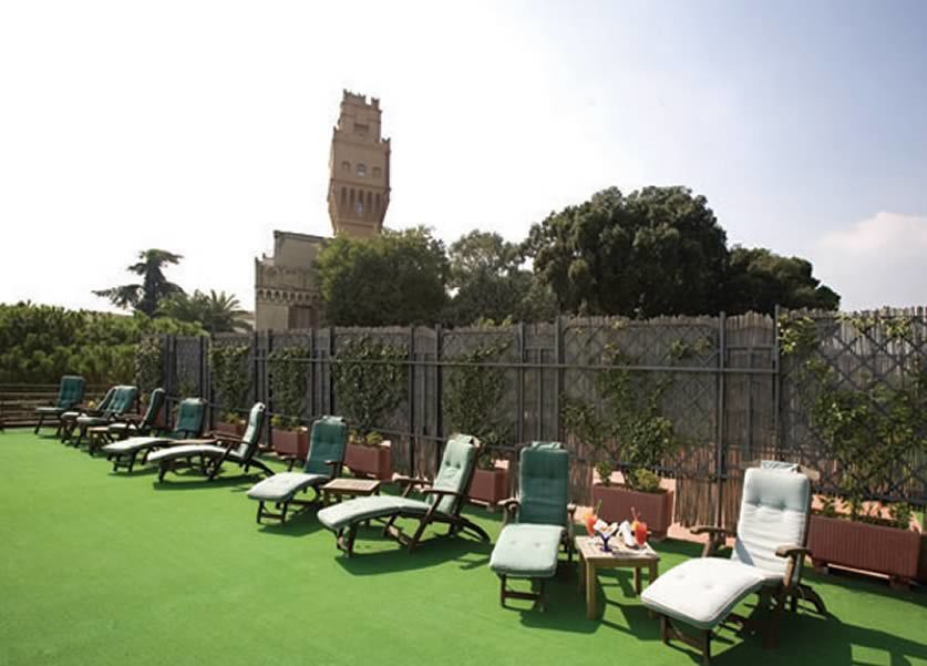 Hotel Culture Capodimonte Naples