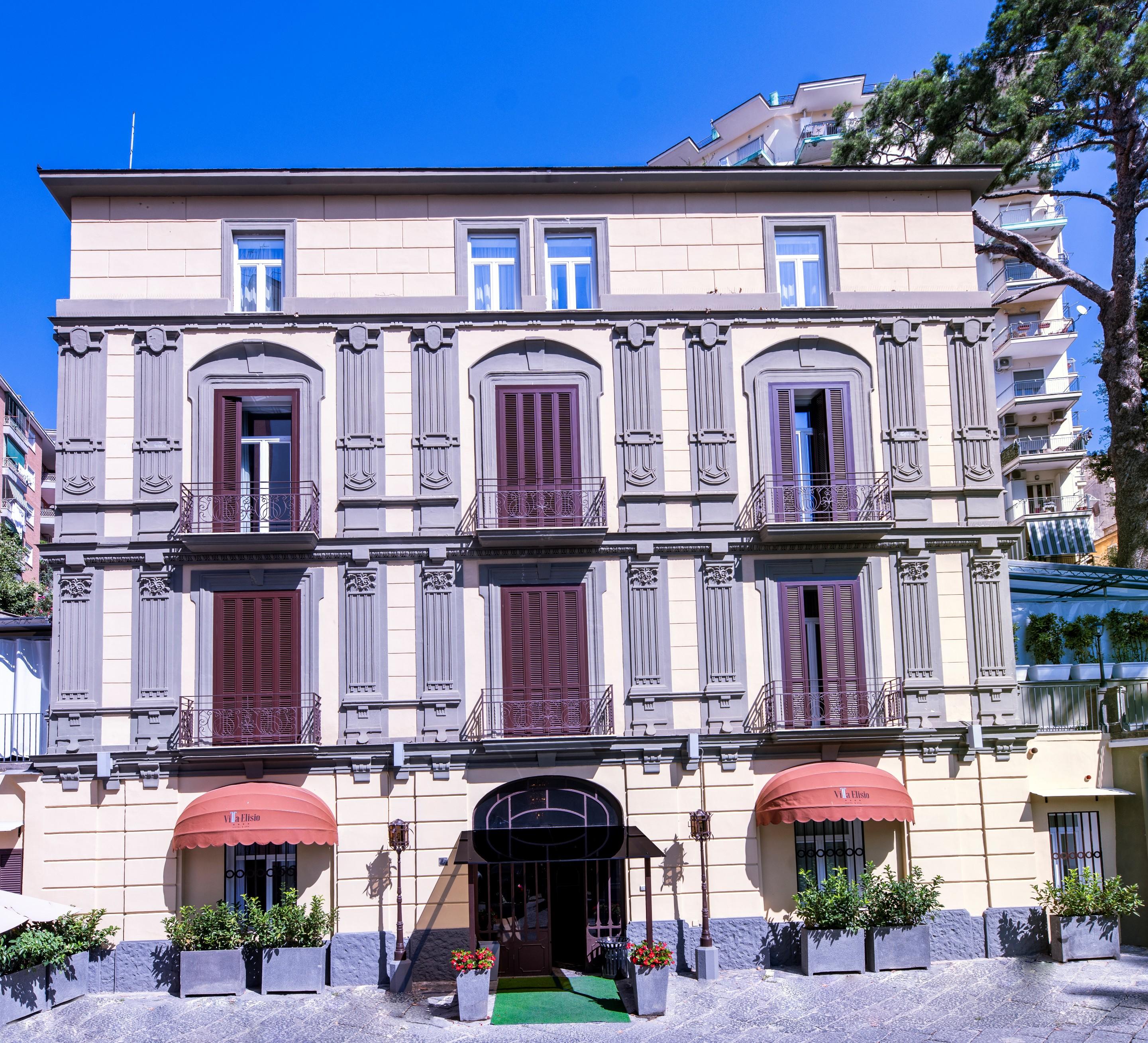 Hotel Elisio & 4*