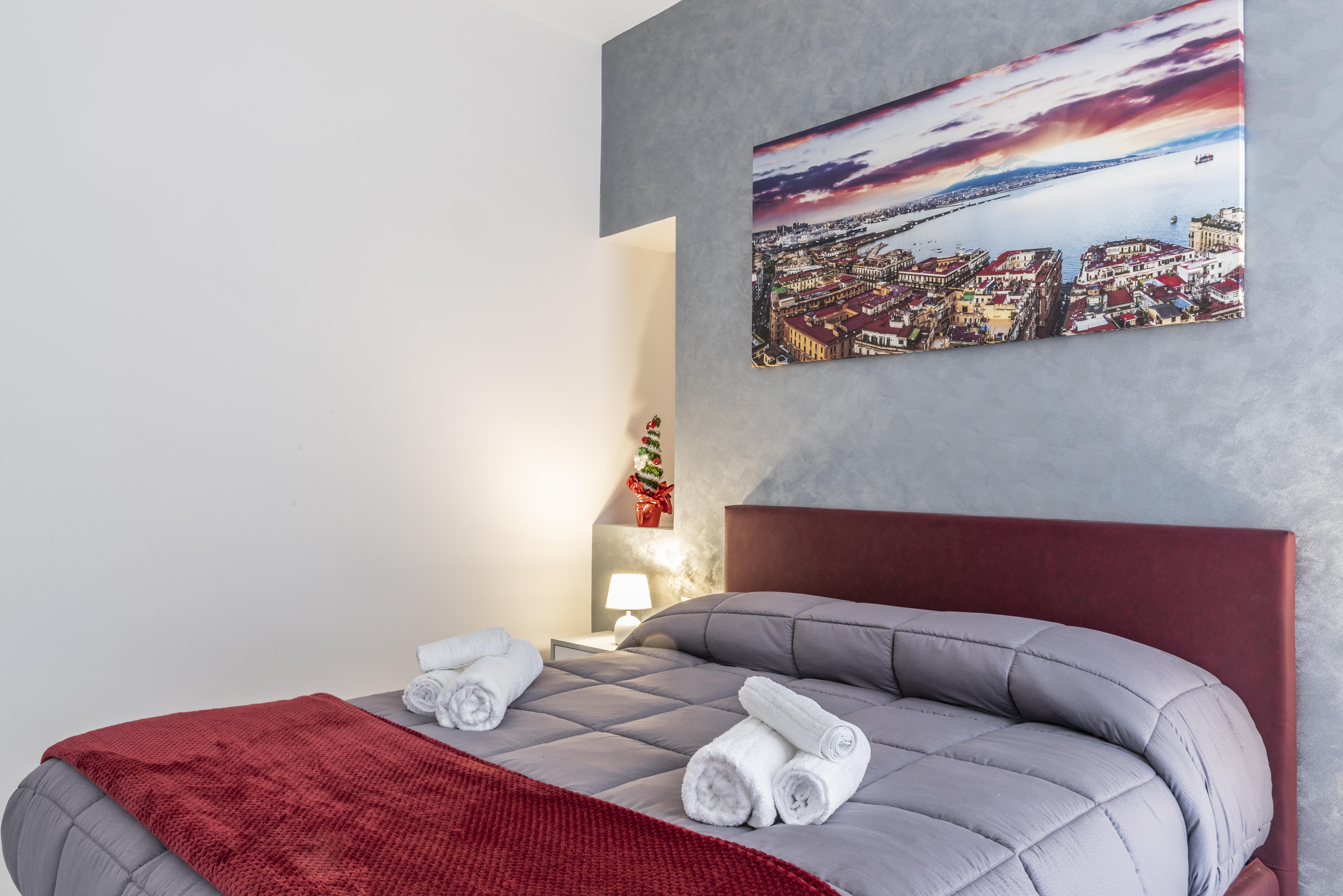 La Casina Rossa * Naples