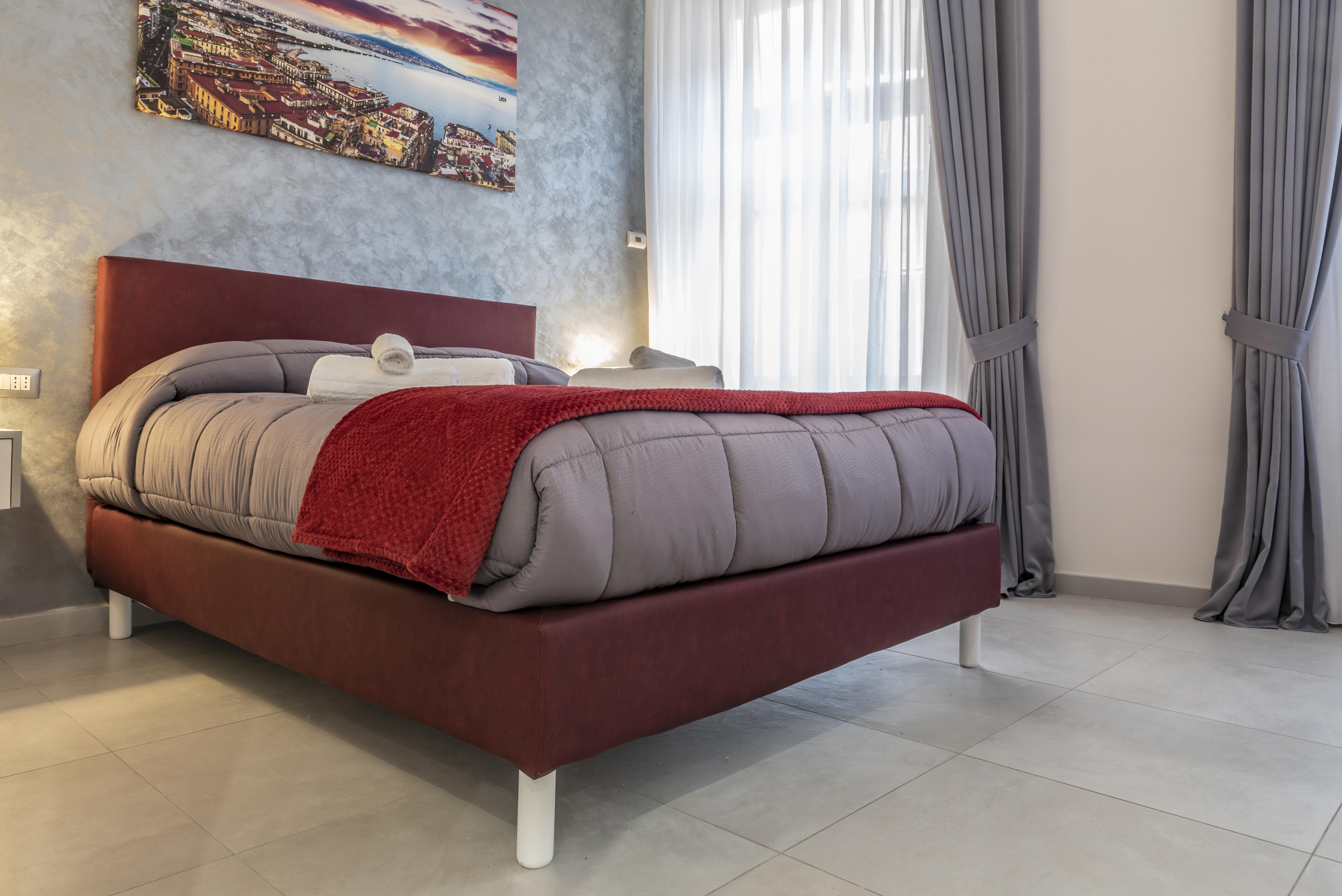 La Casina Rossa Naples