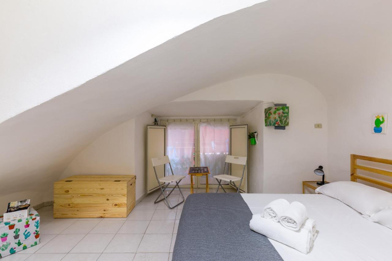 Double At Historical Palazzo Spinelli Guest house