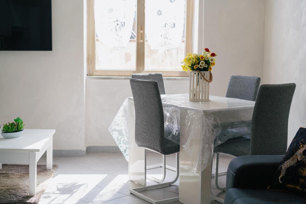 La Dimora Delle Zite Apartment