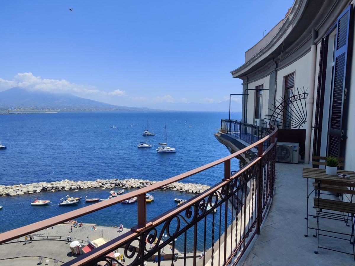 Apartment Santa Lucia Luxury Naples