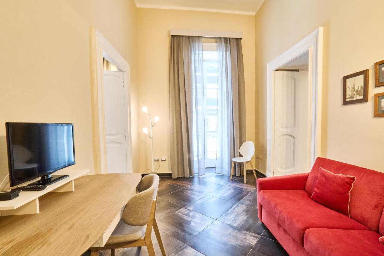 Apartment Via Niccolo Tommaseo 14