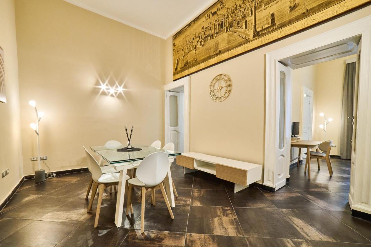 Apartment Via Niccolo Tommaseo 14 *