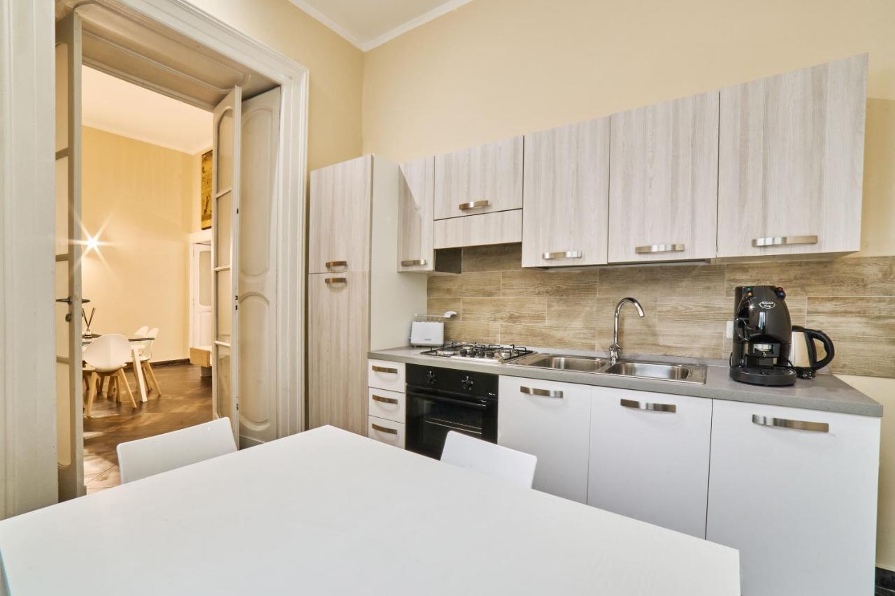 Apartment Via Niccolo Tommaseo 14 *