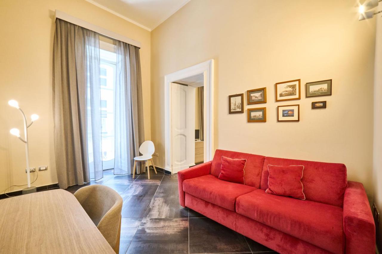 Apartment Via Niccolo Tommaseo 14