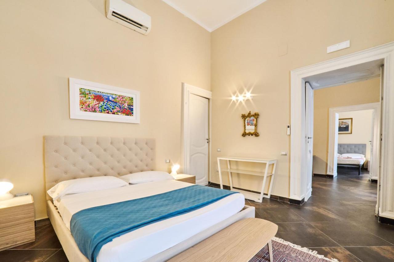 Apartment Via Niccolo Tommaseo 14