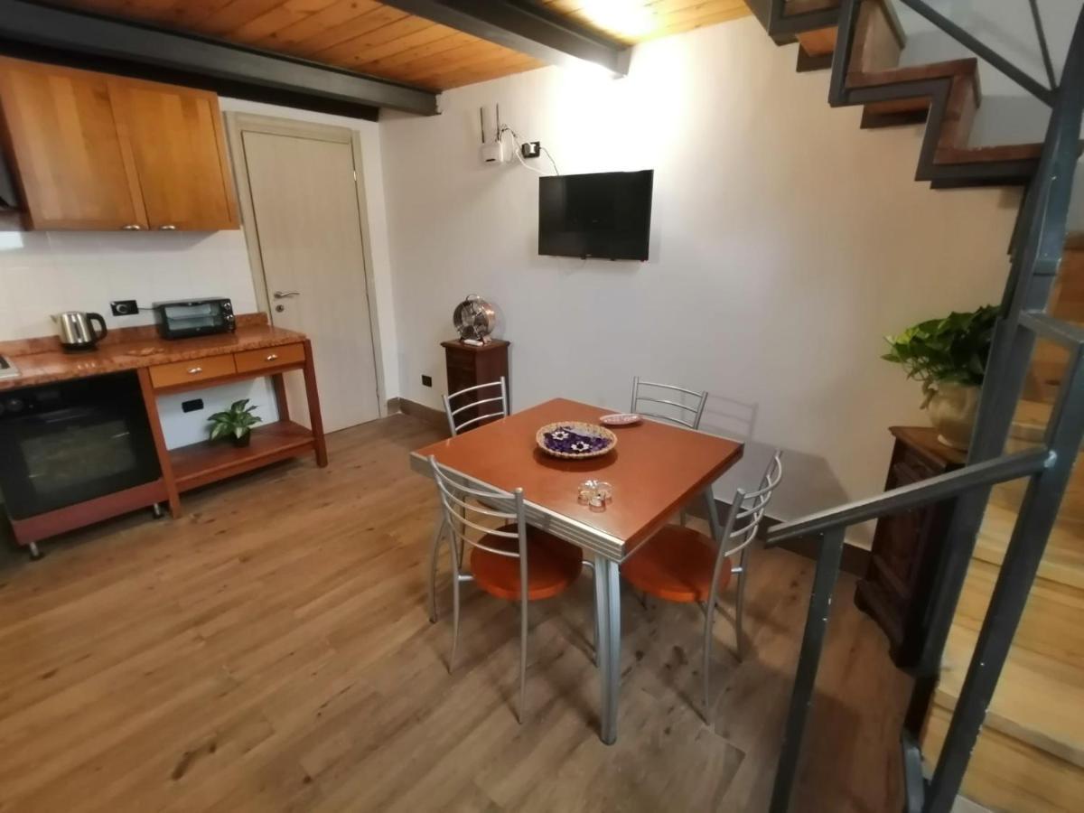 E' Zarellare 2.0 Apartment