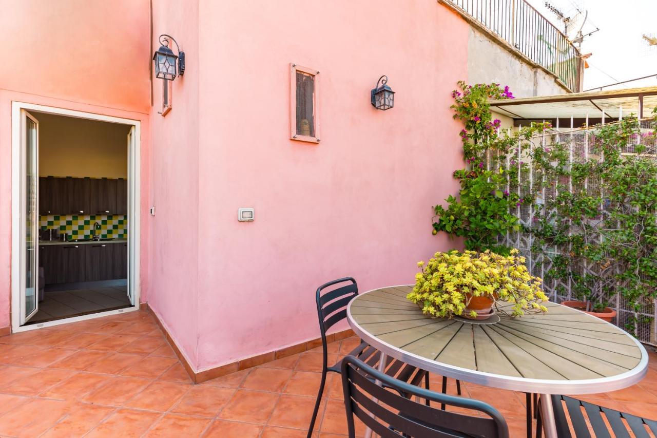 Dream Terrace On The Gulf By Napoliapartments * Naples