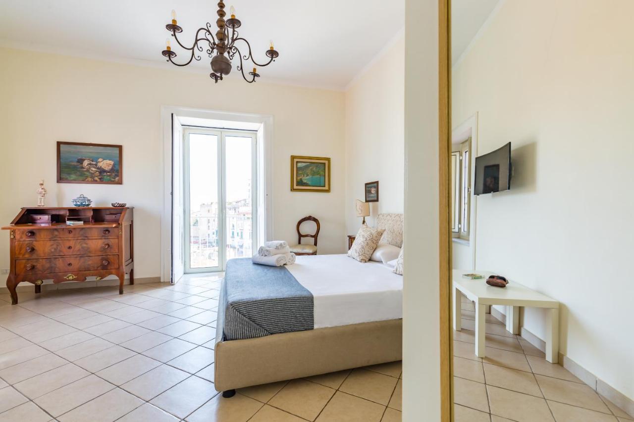 Apartment Dream Terrace On The Gulf By Napoliapartments *