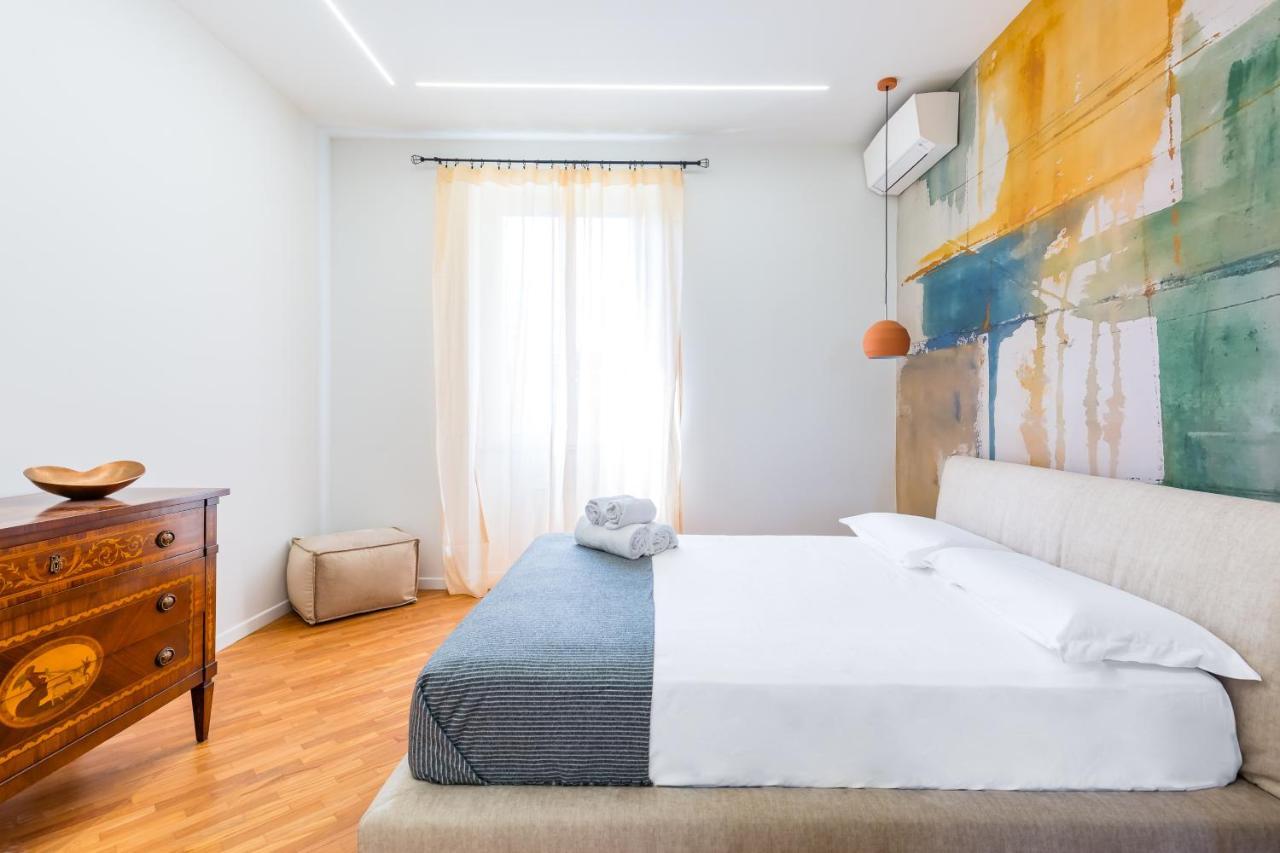 Stanzione Classy Flat At Vomero By Napoliapartments Apartment Naples