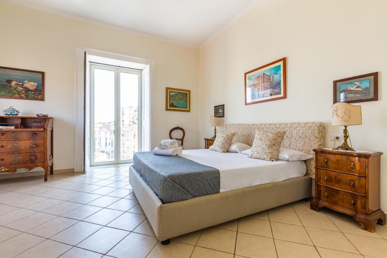 Apartment Dream Terrace On The Gulf By Napoliapartments Naples