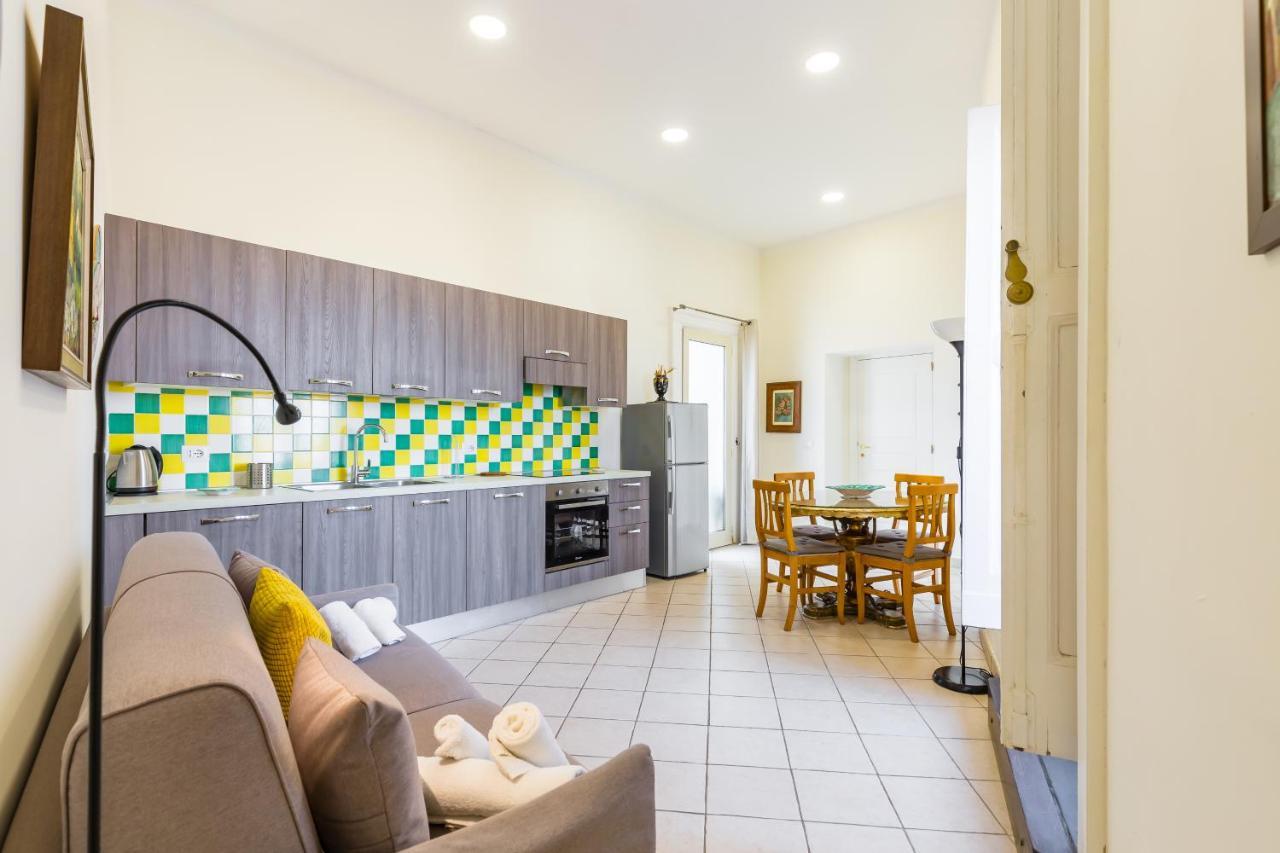 Dream Terrace On The Gulf By Napoliapartments Naples