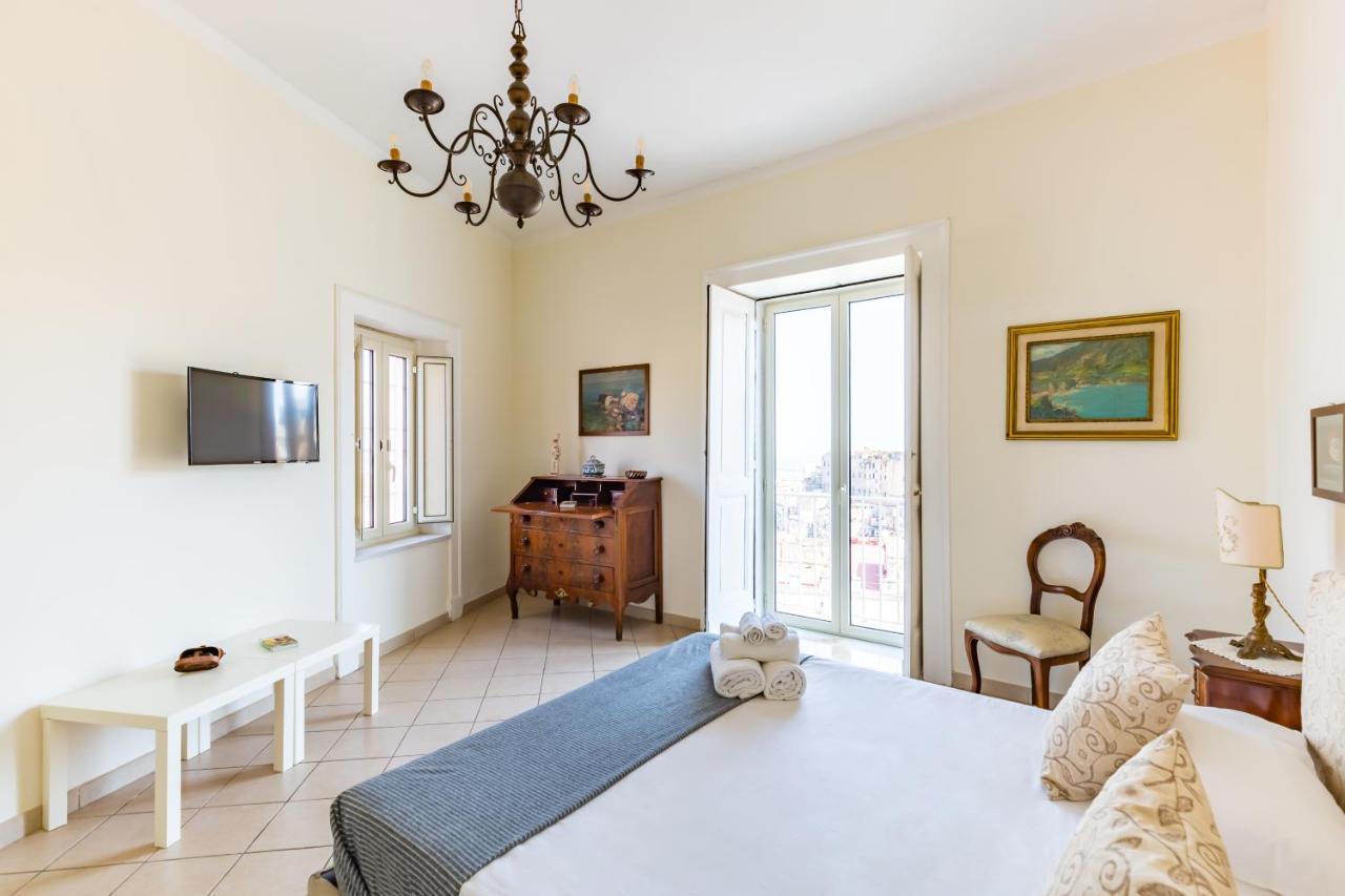 Dream Terrace On The Gulf By Napoliapartments * Naples