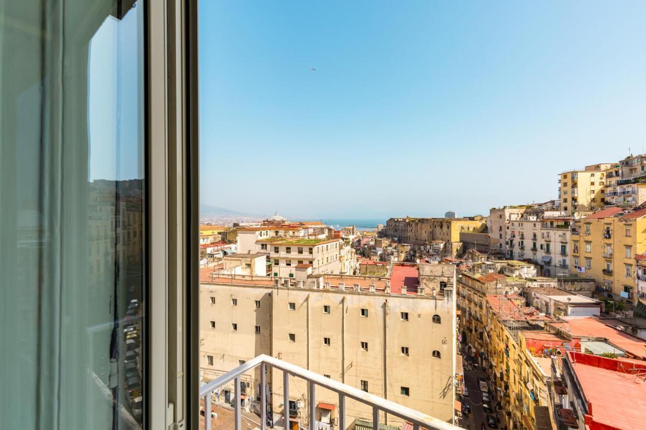 Apartment Dream Terrace On The Gulf By Napoliapartments *