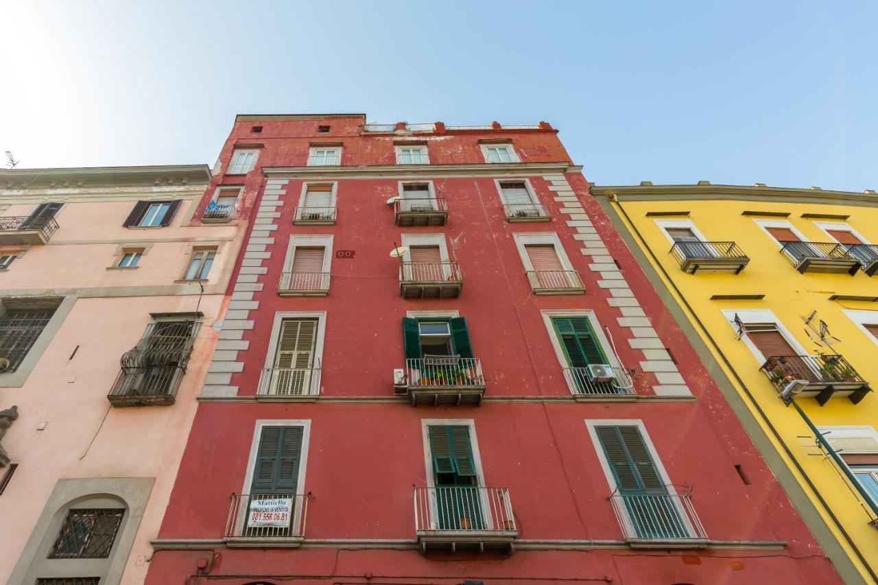 Dream Terrace On The Gulf By Napoliapartments * Naples