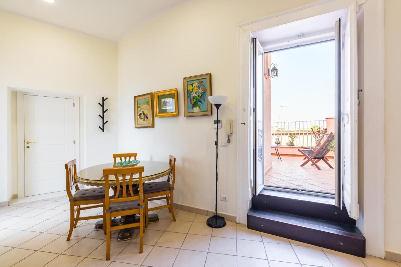 Dream Terrace On The Gulf By Napoliapartments * Naples