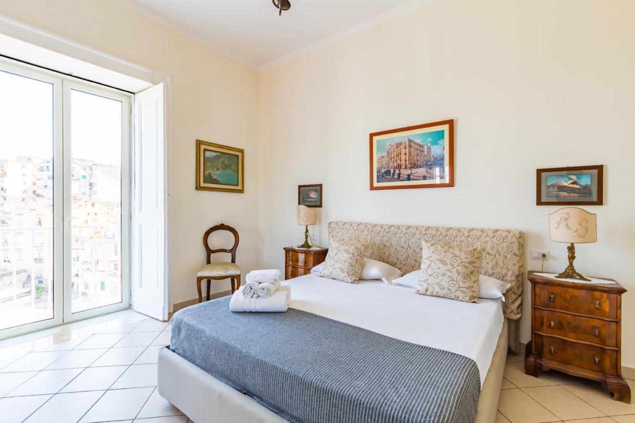 Dream Terrace On The Gulf By Napoliapartments Apartment Naples