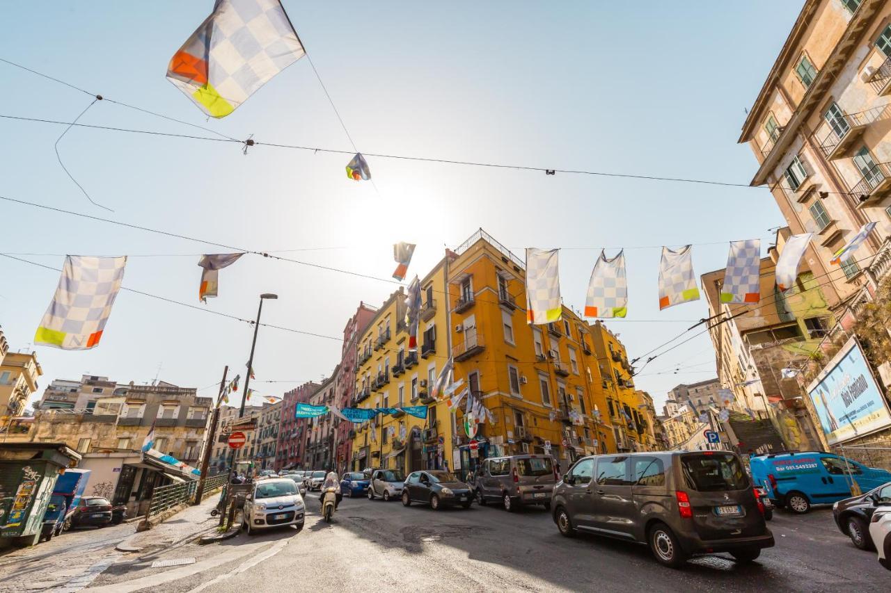 Apartment Dream Terrace On The Gulf By Napoliapartments Naples