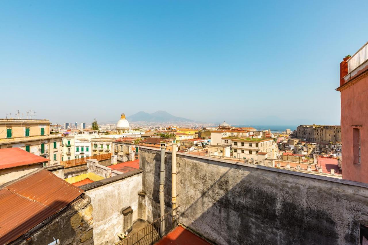 Dream Terrace On The Gulf By Napoliapartments Naples