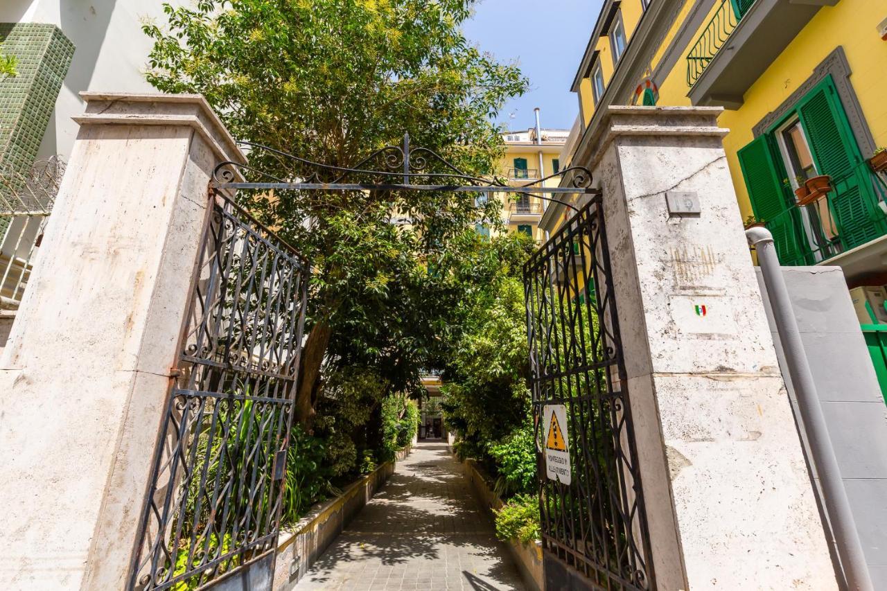 Apartment Stanzione Classy Flat At Vomero By Napoliapartments Naples