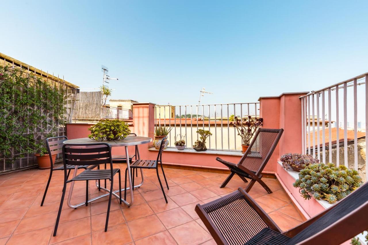 Apartment Dream Terrace On The Gulf By Napoliapartments Naples