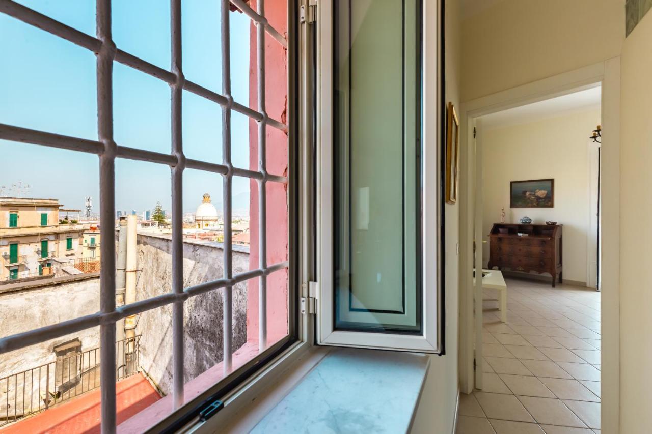 Dream Terrace On The Gulf By Napoliapartments Naples
