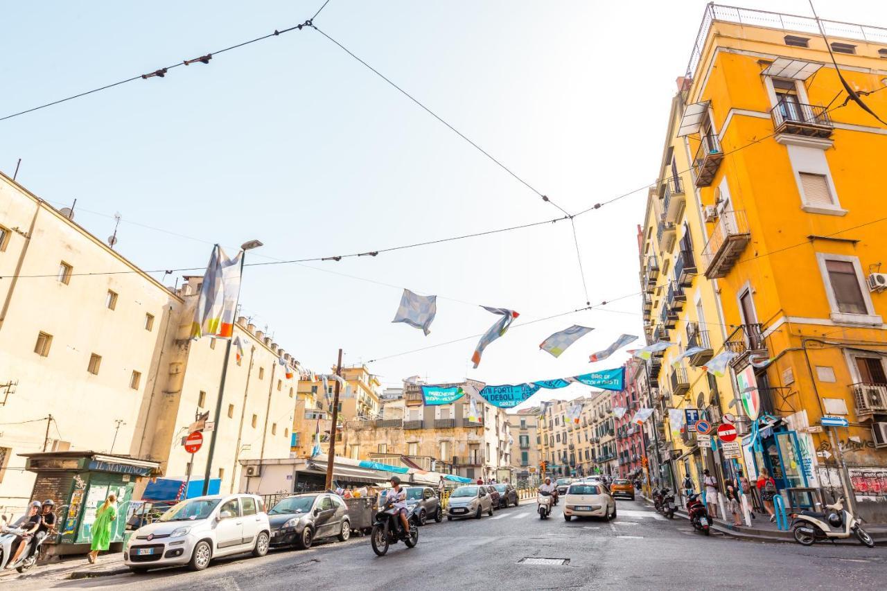 Apartment Dream Terrace On The Gulf By Napoliapartments Naples