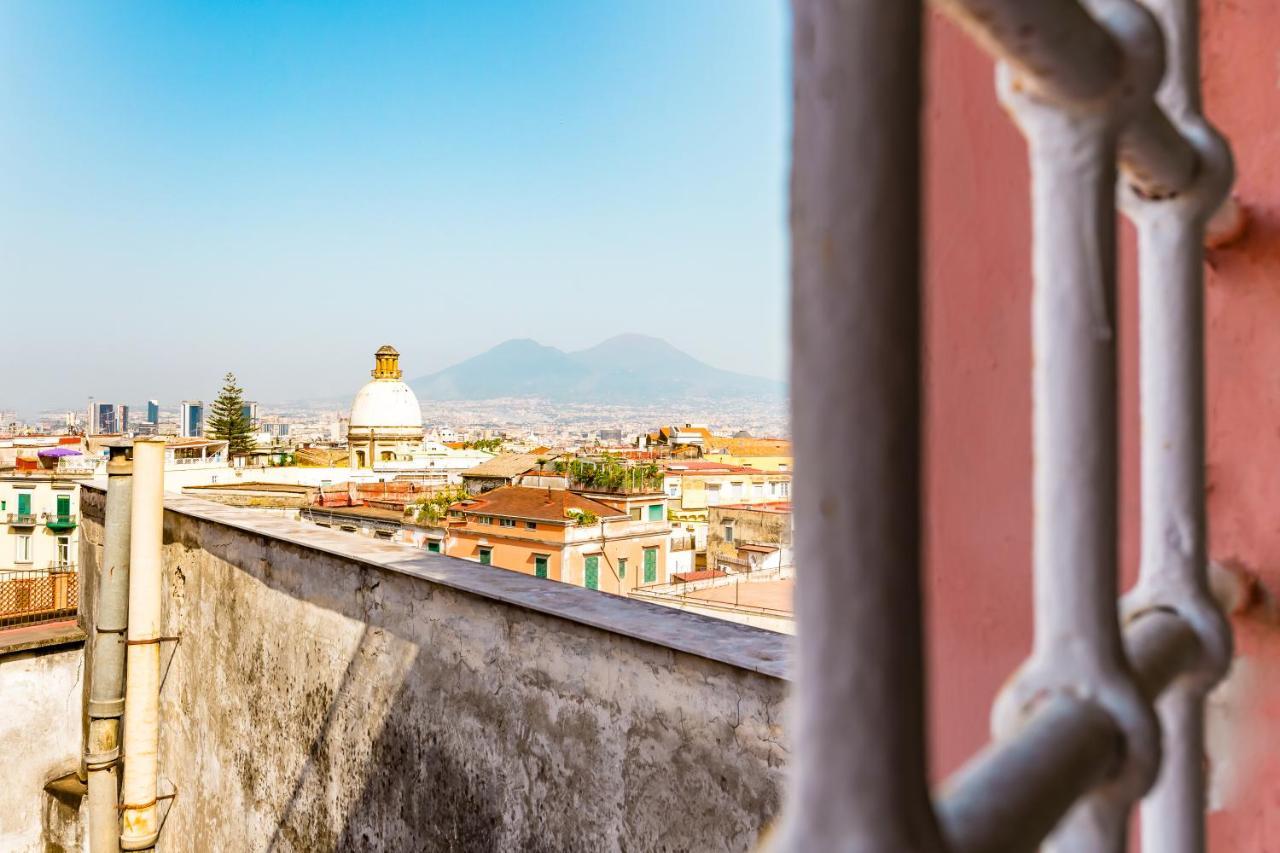 Dream Terrace On The Gulf By Napoliapartments Apartment Naples