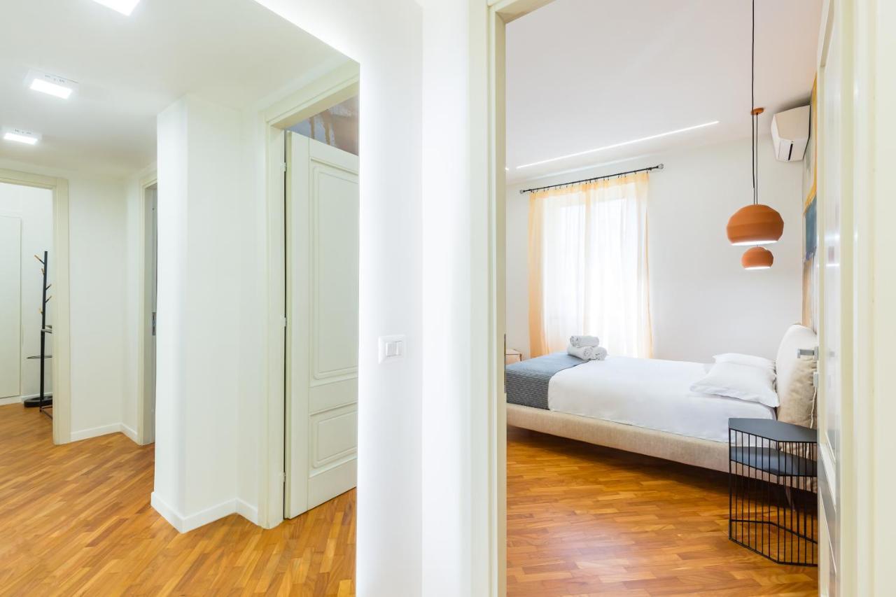 Stanzione Classy Flat At Vomero By Napoliapartments Apartment *