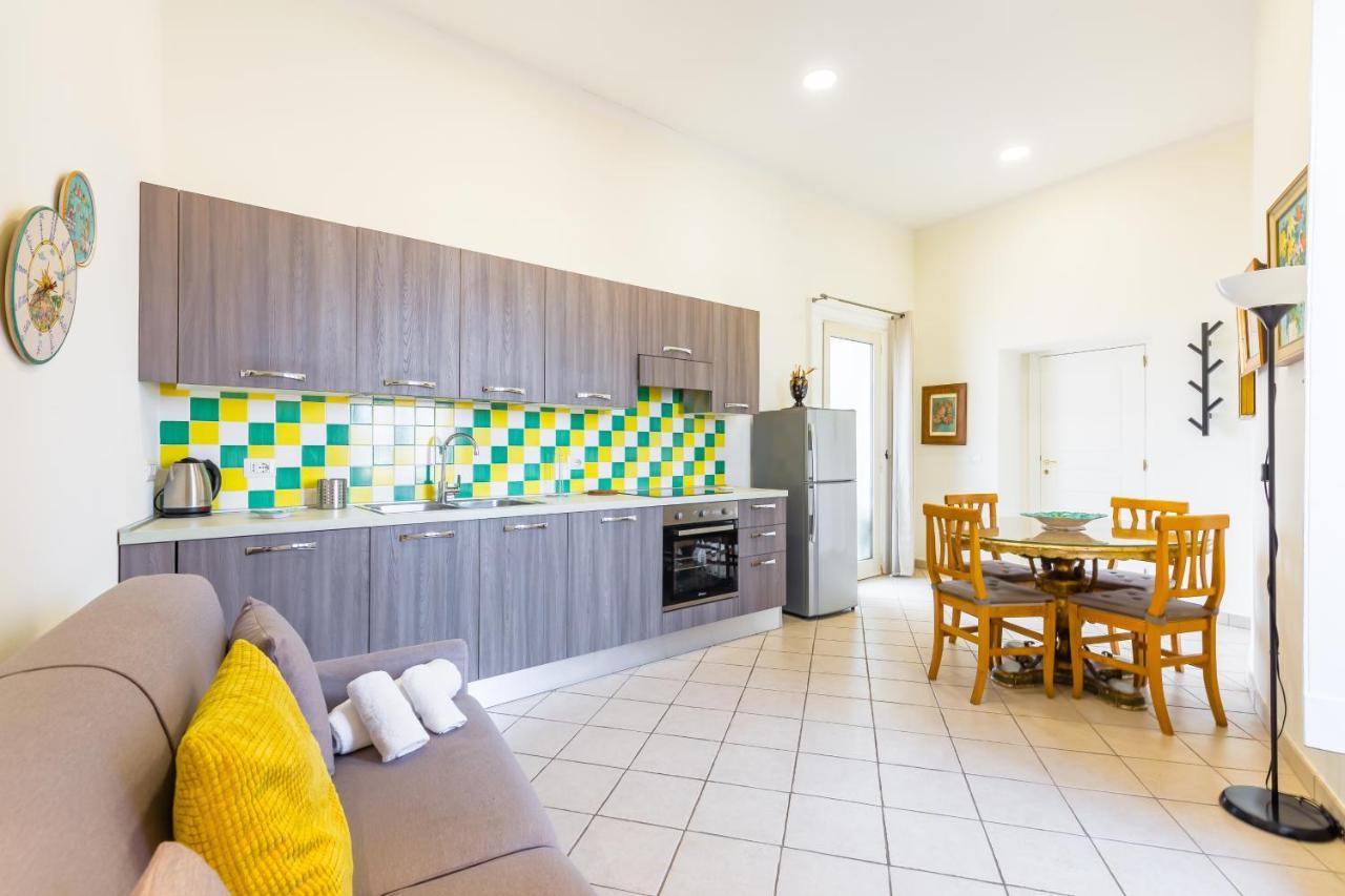 Dream Terrace On The Gulf By Napoliapartments Apartment Naples