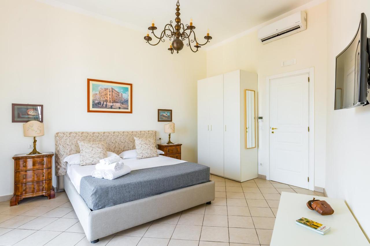 Dream Terrace On The Gulf By Napoliapartments Apartment Naples