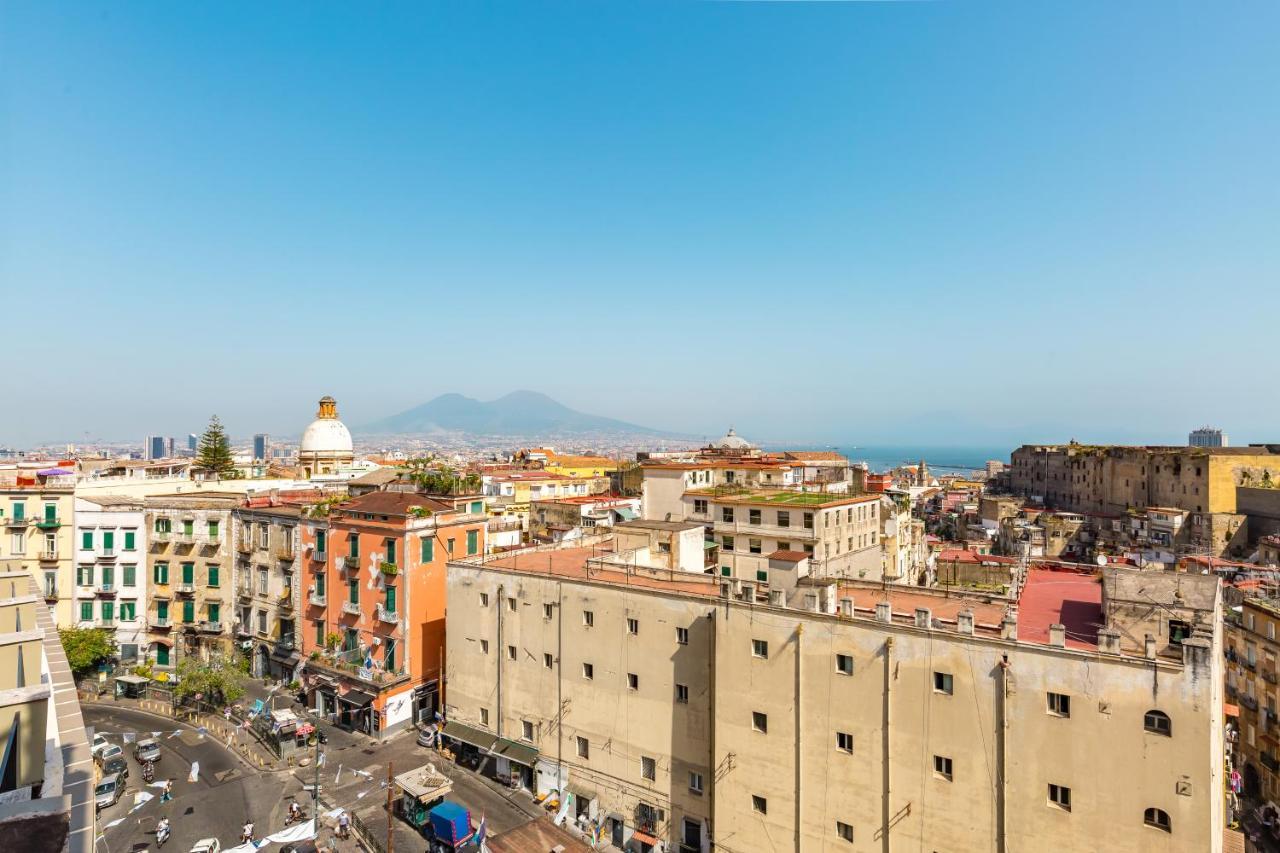 Dream Terrace On The Gulf By Napoliapartments Apartment Naples