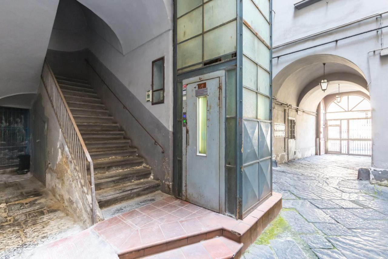 Dream Terrace On The Gulf By Napoliapartments * Naples