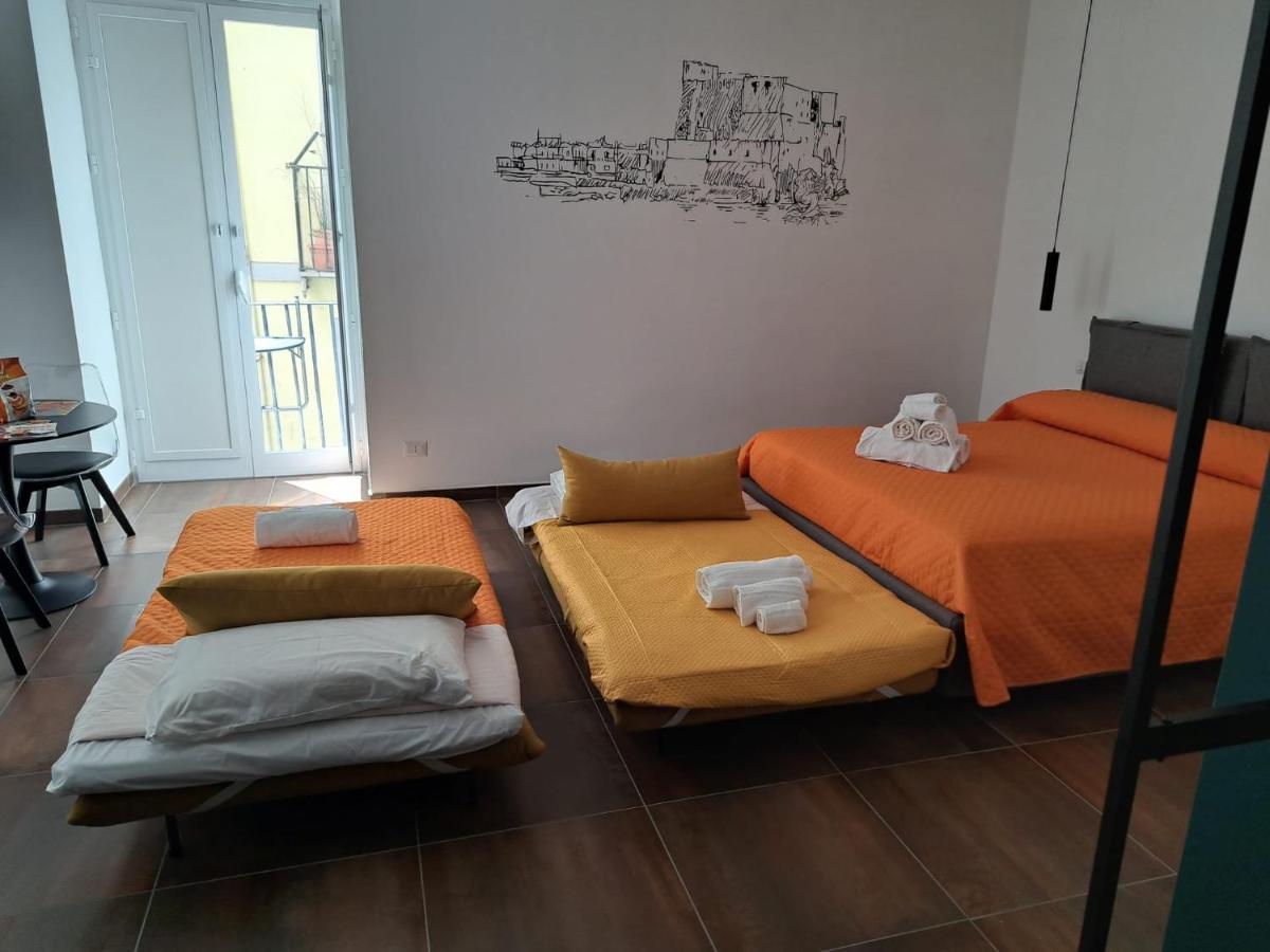 Bed & Breakfast Casa Calu Castel Dell'ovo
